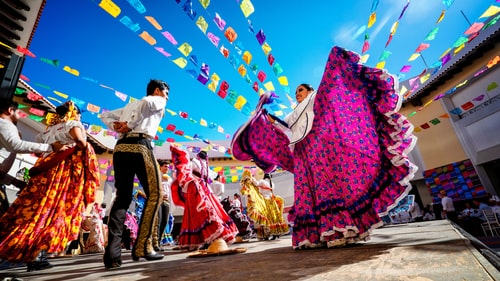 Mexican lottery history